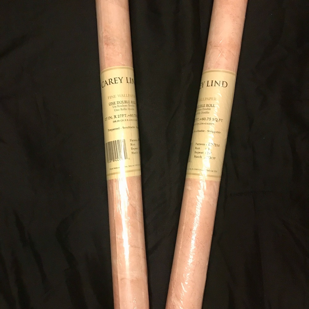 Carey Lind Wallpaper 2 Double Roll